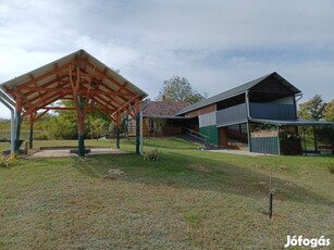 Nyaraló Ságváron, csodálatos panorámával