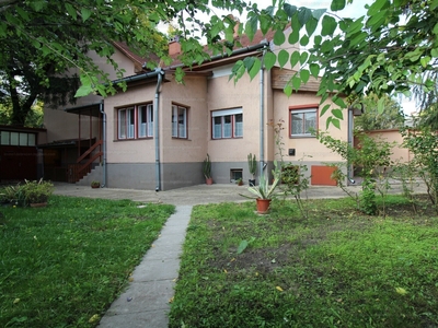 Eladó családi ház - Debrecen, Darabos utca