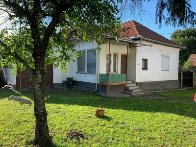 Eladó családi ház - Recsk, Táncsics Mihály utca