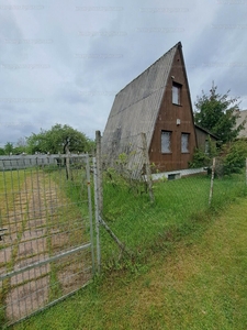 Eladó hétvégi házas nyaraló - Oroszlány, Balin utca