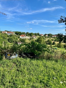 Eladó lakóövezeti telek - Pécs, Rózsadomb