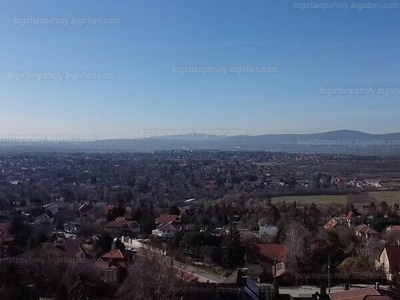 Eladó lakóövezeti telek - Szentendre, Szüret utca 10/A