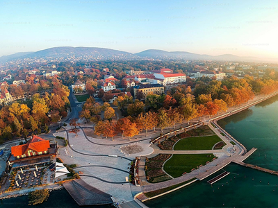 Eladó üdülőházas nyaraló - Balatonfüred, Kistói utca 1.