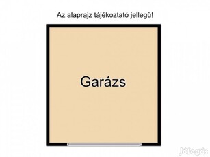 Eladó Garázs Szegeden!