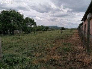 Szalántán építési telek eladó