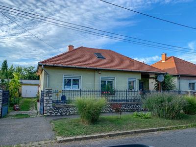 Eladó családi ház - Miskolc, Álmos utca 27.