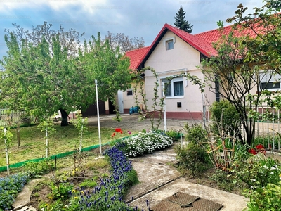 Eladó családi ház - Miskolc, Görömböly