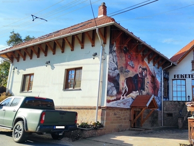 Eladó szálloda, hotel, panzió - Bükkzsérc, Rákóczi út