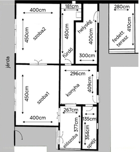 Kakucs, ingatlan, ház, 72 m2, 37.990.000 Ft