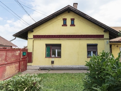 Újdiósgyőr, Miskolc, ingatlan, ház, 60 m2, 15.500.000 Ft