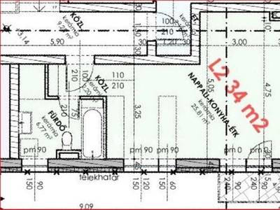 újépítésű, Győr, ingatlan, lakás, 35 m2, 40.990.000 Ft