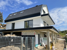 Eladó új építésű ház - Balatongyörök
