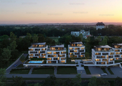 Eladó új építésű lakás - Keszthely