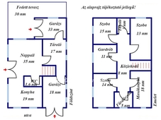 Jászberény, ingatlan, ház, 240 m2, 74.900.000 Ft