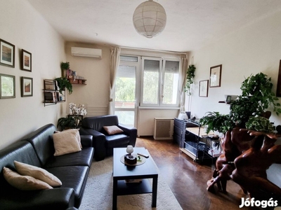 Eladó 2 szobás tégla lakás Csepelen a Kolozsvári utcában