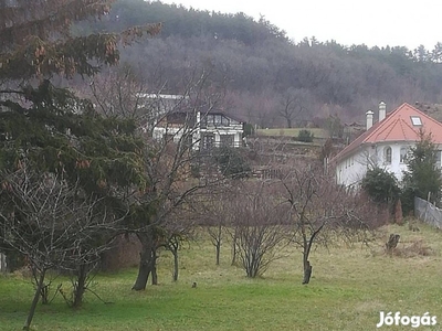 Gyenesdiáson panorámás összközműves építési telek