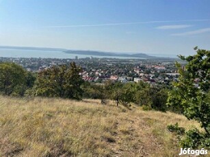 Balatonfüreden külterület eladó