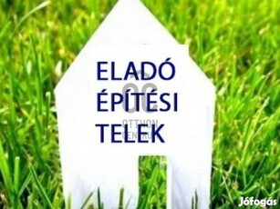 Debrecen Tócóligetben építési telek