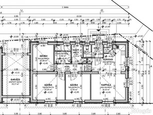 Eladó 105.70 m2 új építésű ikerház, Hajdúsámson