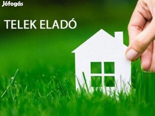 Eladó 1065 m2 építési telek, Debrecen