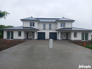 Eladó 133.16 m2 új építésű ikerház, Debrecen