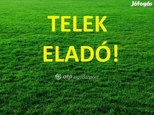 1561 nm-es telek eladó Zsombó