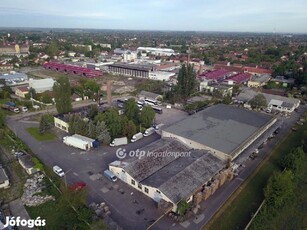 Eladó Ipari terület, Békéscsaba