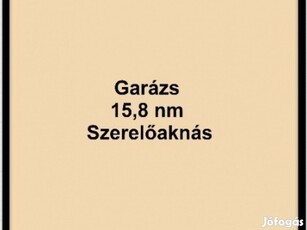 Eladó Szerelő aknás Garázs - Szeged