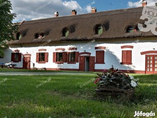 Kecskemét közelében lovas tanya és panzió,16 hektár földdel ELADÓ