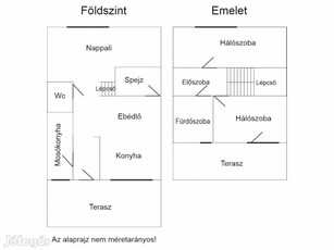 Kertvárosi felújított sorház