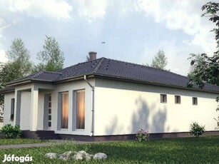 Martfűn 120 m2-es családi ház 681 m2-es telken