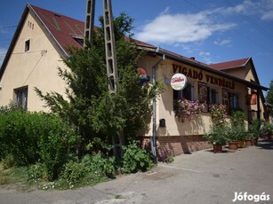 Pécsi eladó üzleti célú ingatlan