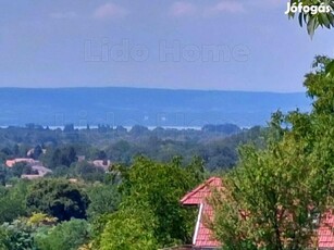 Szóládon zárkerti panorámás telek