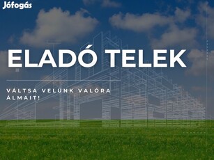 Szőregi telek, csendes helyen