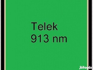 Tápéi építési telek - Szeged