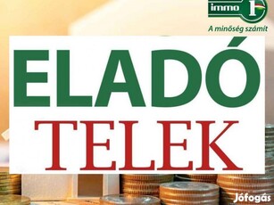 Társasház Építéséhez Telek + Projektcég Eladó Kecskeméten!