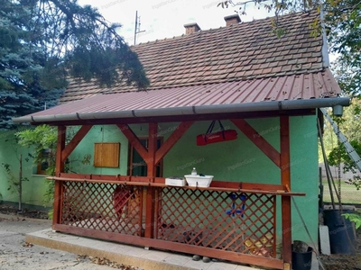 Helvécia, ingatlan, ház, 65 m2, 31.999.000 Ft