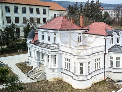 Kiadó felújított kastély - Kőszeg