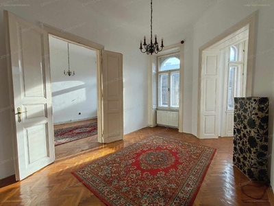 Külső-Terézváros – Diplomatanegyed, Budapest, ingatlan, lakás, 91 m2, 250.000 Ft