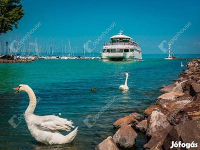 Siófok, eladó társasházi lakás