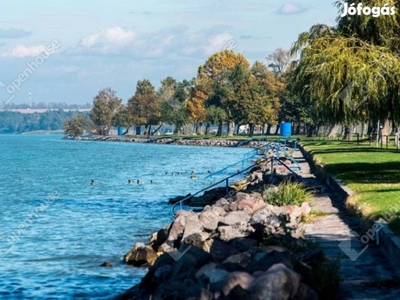 Siófok, eladó társasházi lakás