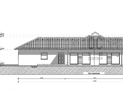 újépítésű, Kiskunlacháza, ingatlan, ház, 84 m2, 53.500.000 Ft