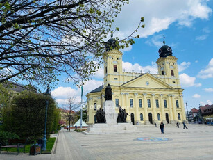 Debrecen, Belváros