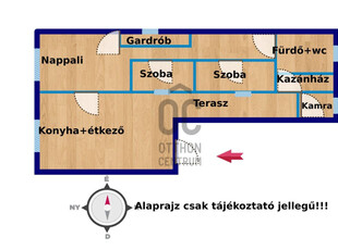 Eladó családi ház