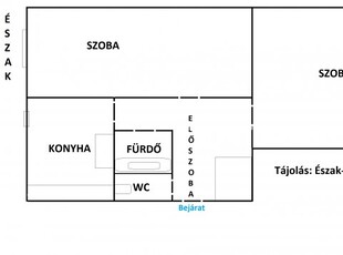 Eladó panellakás Pécs