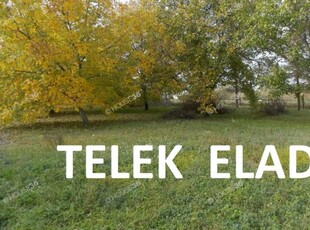 Eladó telekKiskunfélegyháza