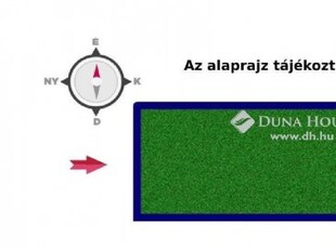 Eladó telekPécel