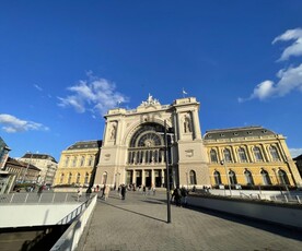 Eladó üzlethelyiség - Budapest VII. kerület