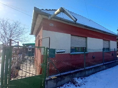 Tószeg, Tószeg, ingatlan, ház, 60 m2, 13.000.000 Ft