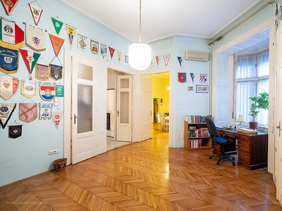 Újlipótváros, Budapest, ingatlan, lakás, 111 m2, 98.900.000 Ft